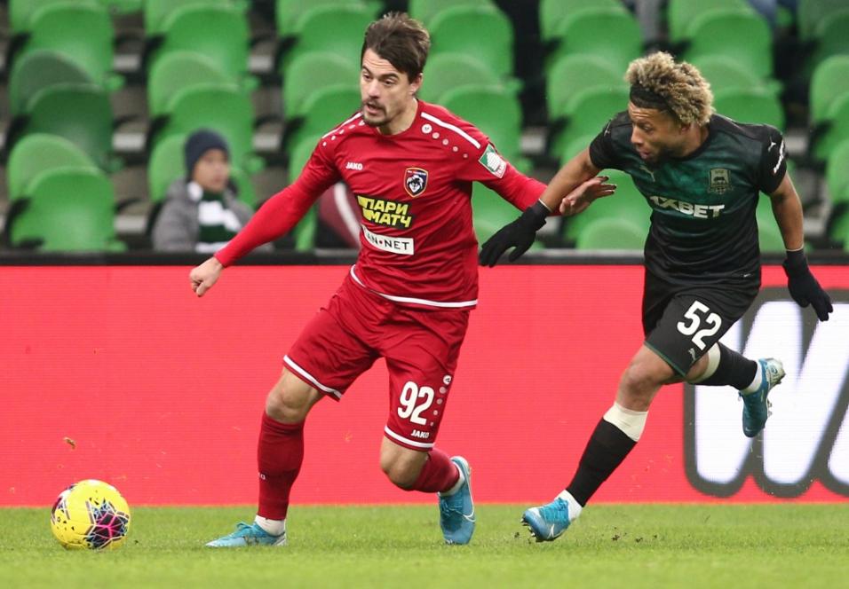 Tambov in action in Russia